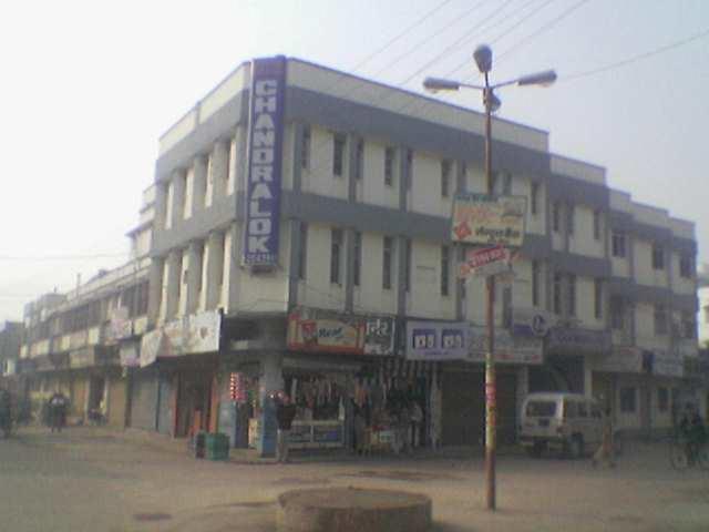Hotel Chandralok Muzaffarpur Exteriör bild